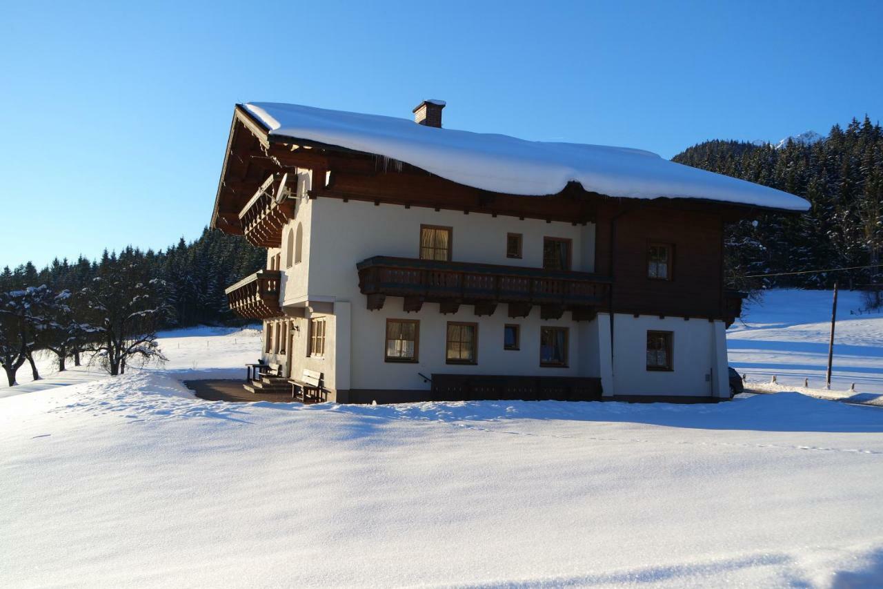 Gaestehaus Davidbauer Exterior photo