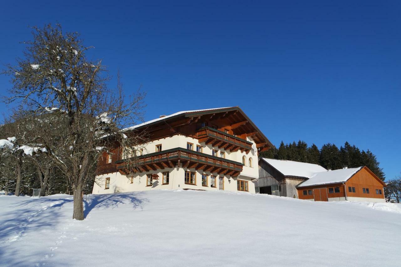 Gaestehaus Davidbauer Exterior photo