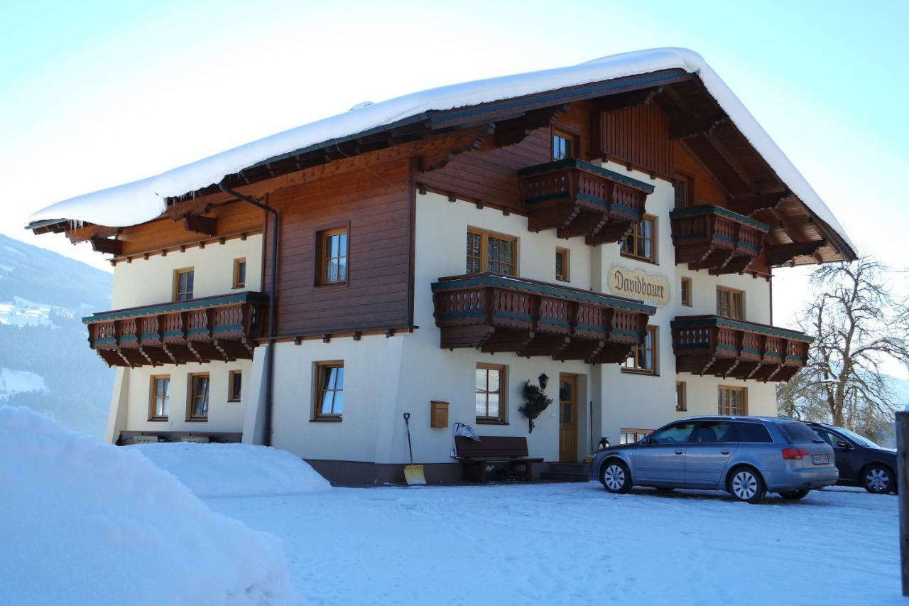 Gaestehaus Davidbauer Exterior photo