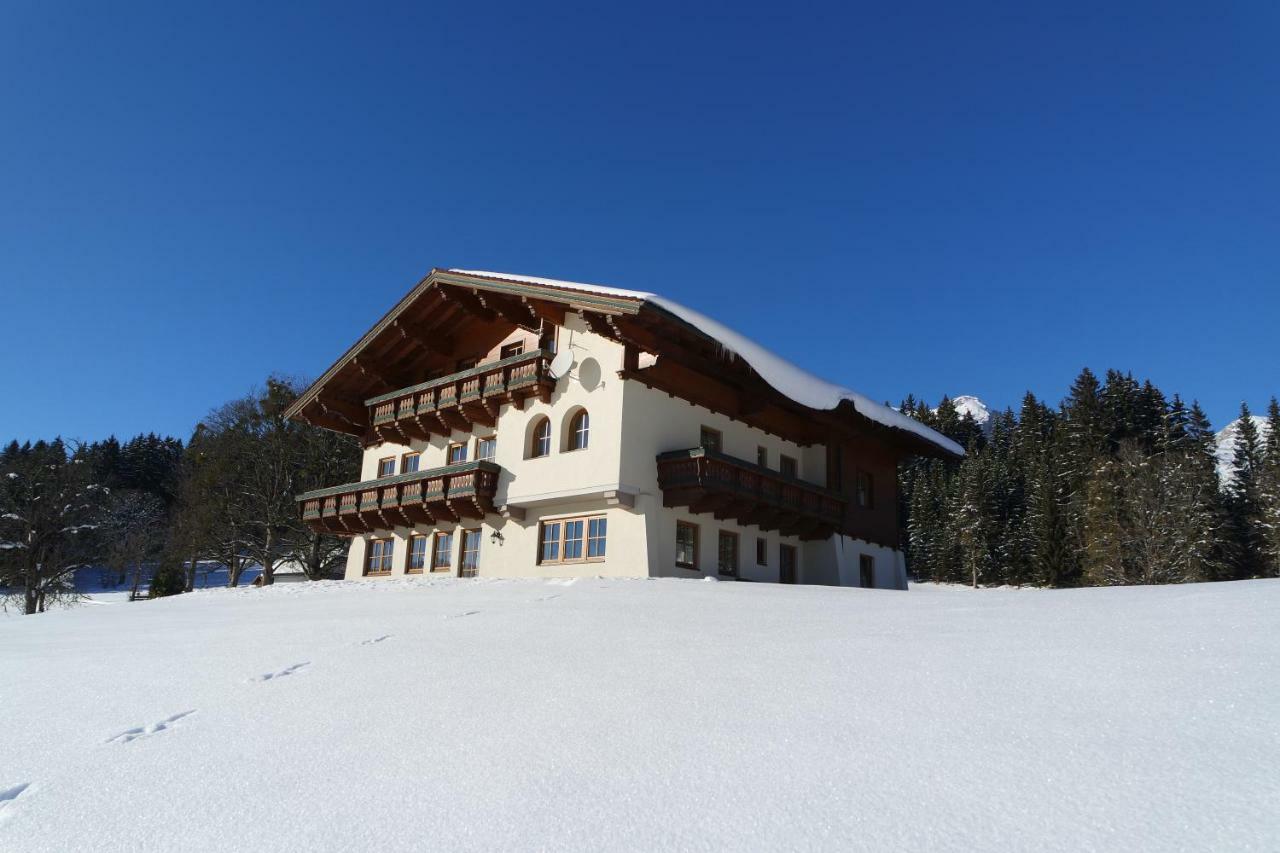 Gaestehaus Davidbauer Exterior photo